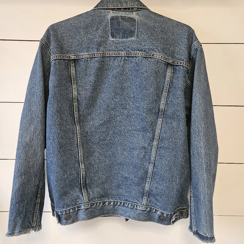 Levis Jacket - Vintage - Picture 4 of 4